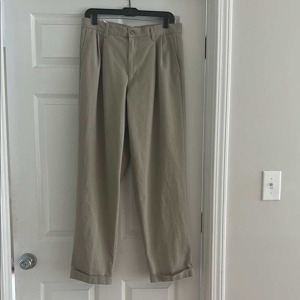 Dockers Tan Chinos Classic Khakis